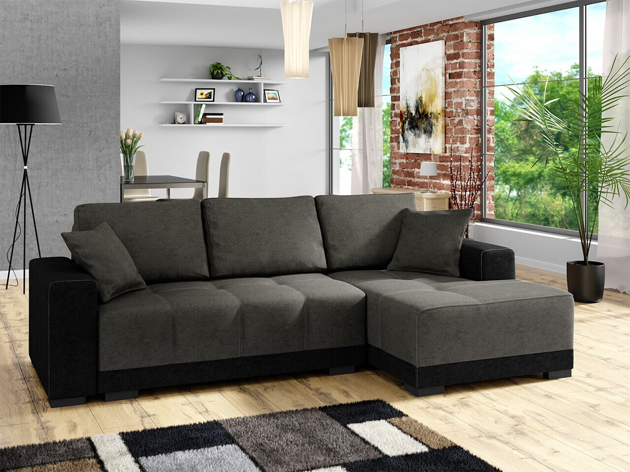Hjørnesofa Columbus 103