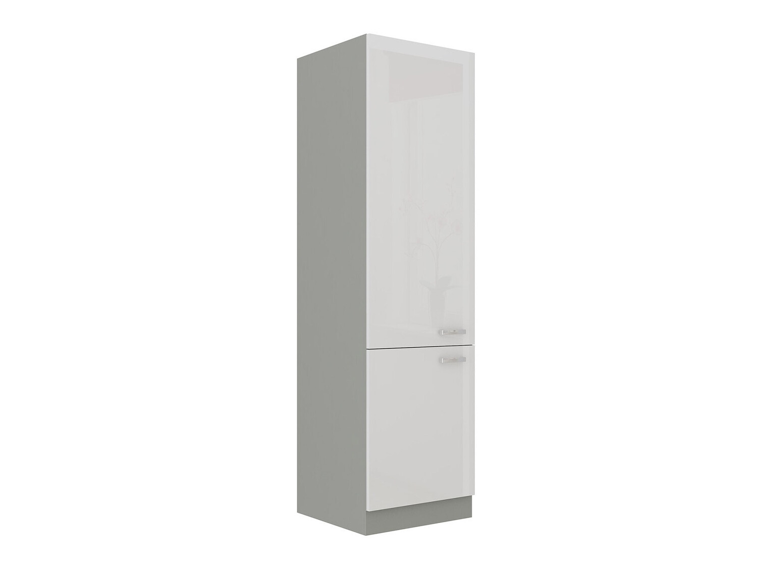 Modulskab med låger Multi White 103