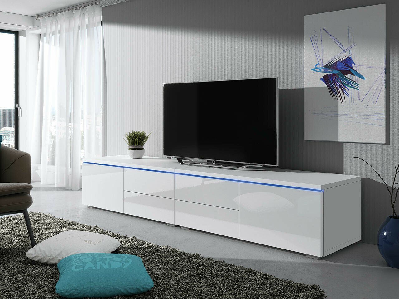 TV-bord Hortus