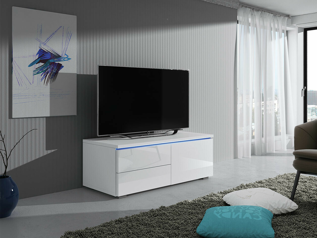 TV-bord Uva VI