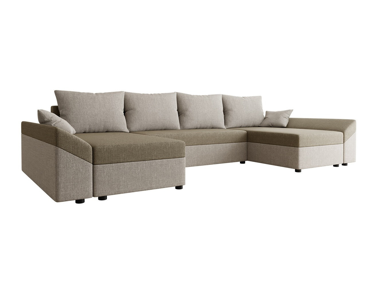 Hjørnesofa Memphis 131 (Muna 02 + Muna 03)