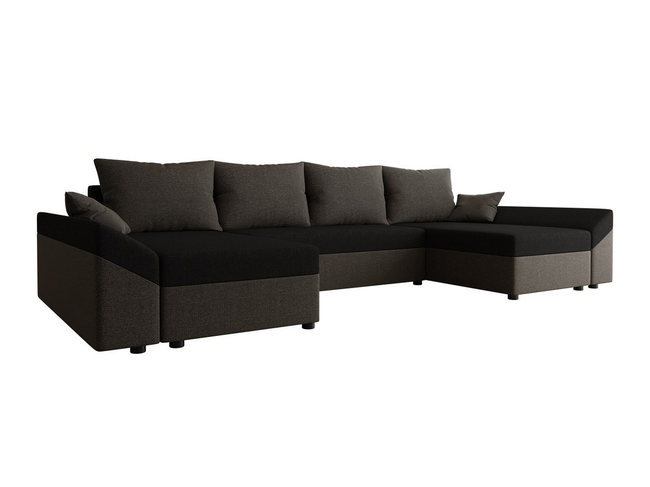Hjørnesofa Memphis 131 (Muna 10 + Muna 14)