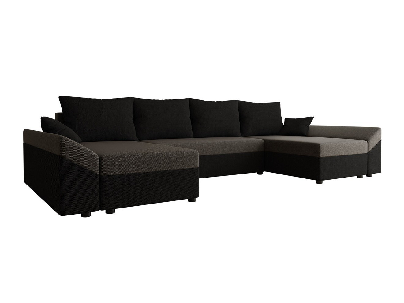 Hjørnesofa Memphis 131 (Muna 14 + Muna 10)