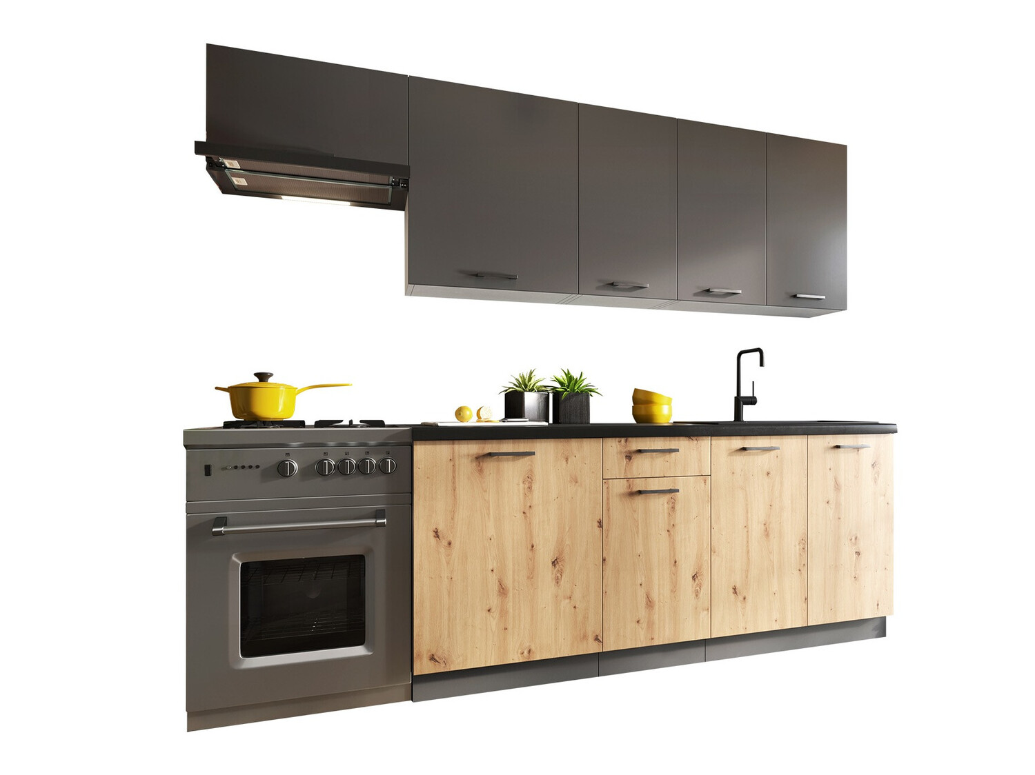 Køkkensæt Trenton 173