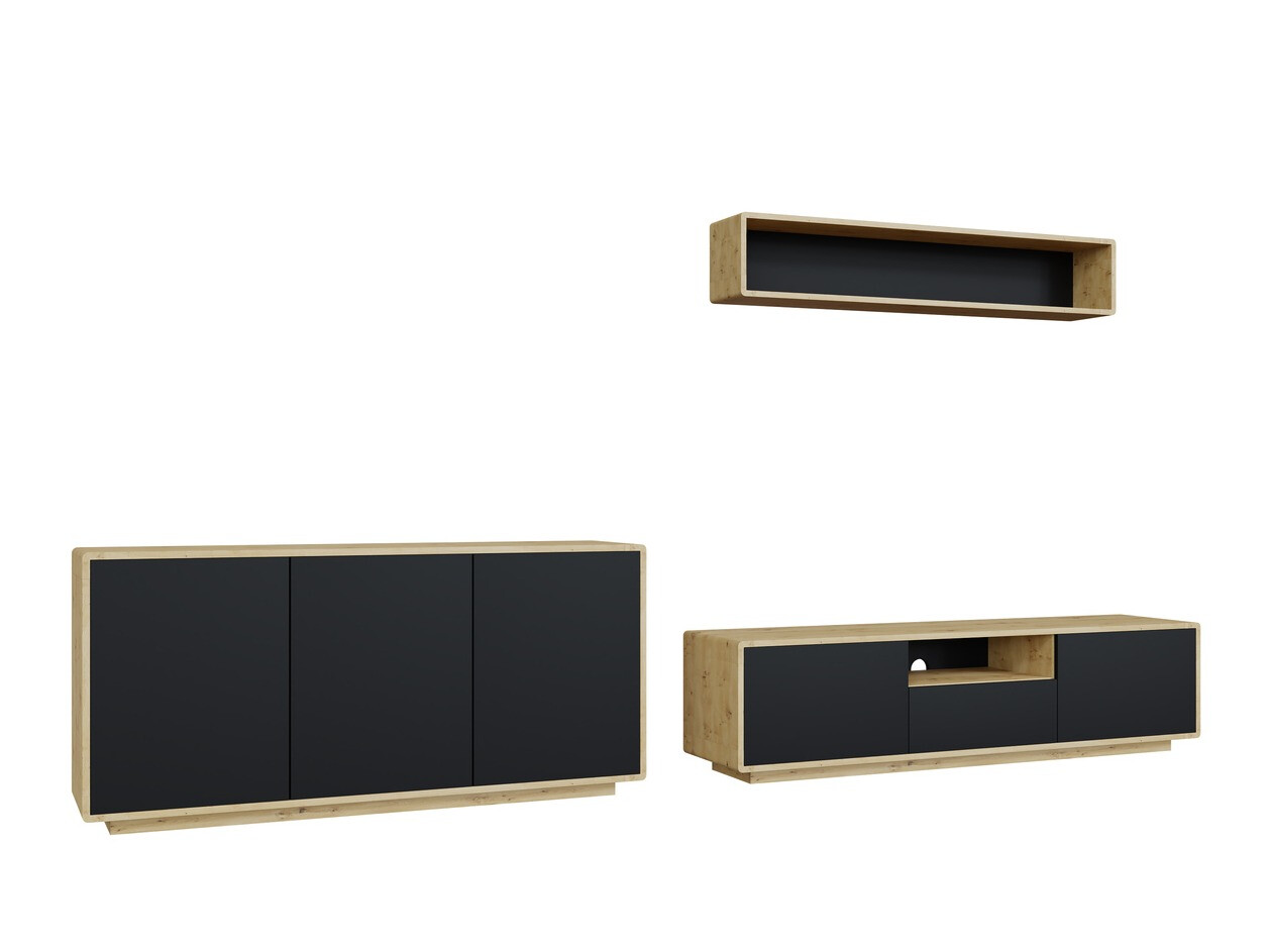 Stuemøbelsæt Deltese 116