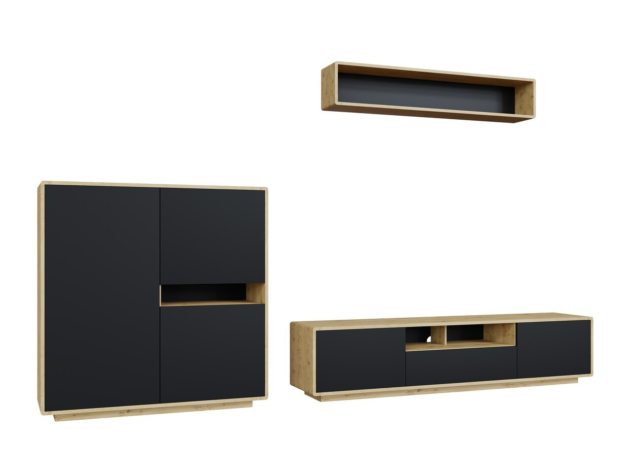 Stuemøbelsæt Deltese 117