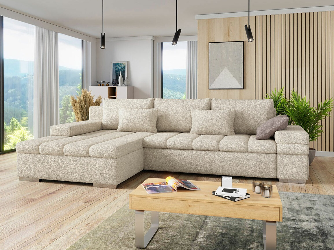 Hjørnesofa Comfivo 169 (Abriamo 03 + Abriamo 11)