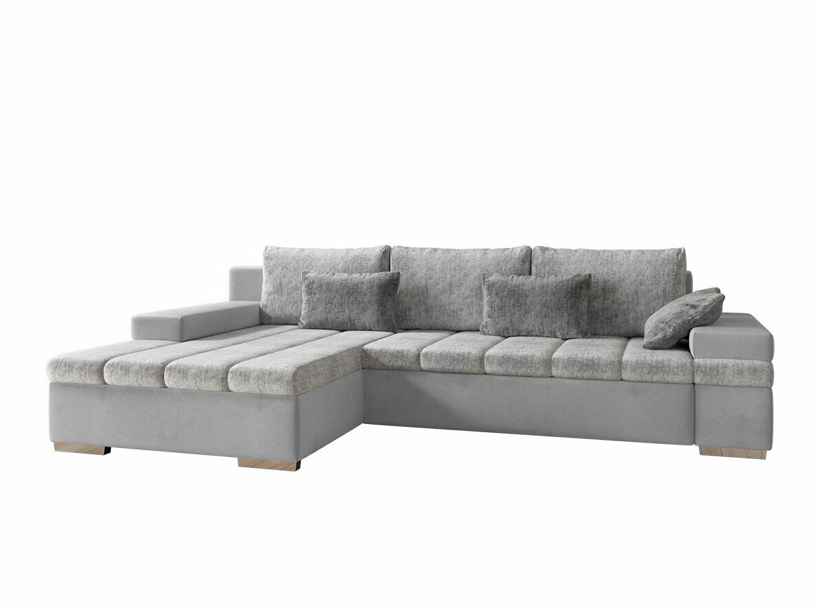 Hjørnesofa Comfivo Olivetum II (Venus Velvet 2921 + Miu 2059 + Miu 2058)