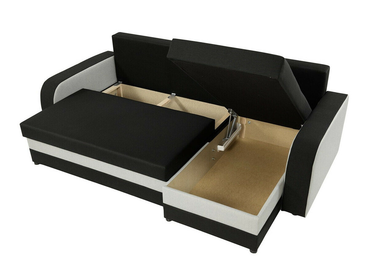 Hjørnesofa Comfivo Melissa (Boss 12 + Boss 14)