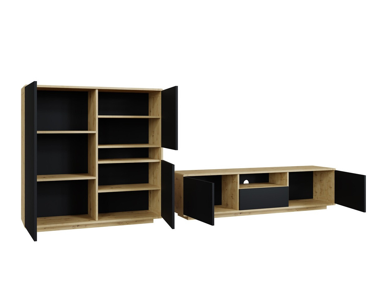 Stuemøbelsæt Deltese 115