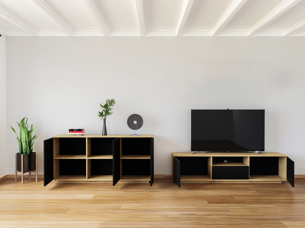 Stuemøbelsæt Deltese 116