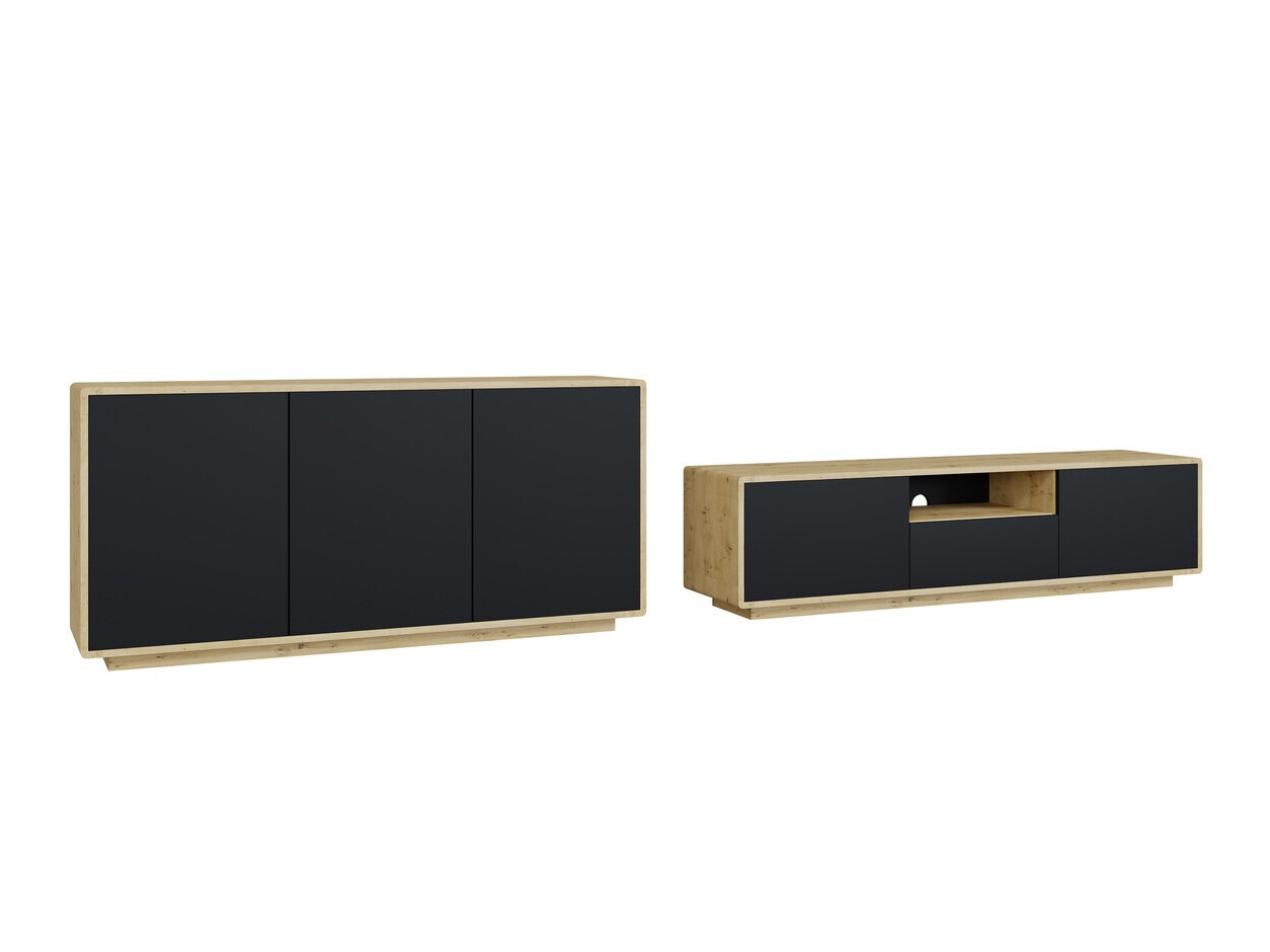 Stuemøbelsæt Deltese 116