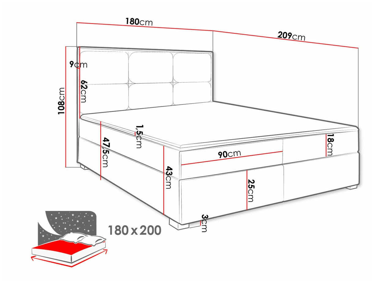 Kontinentalseng Stamford 103 (Itaka 11)
