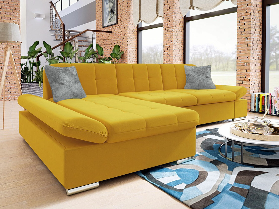 Hjørnesofa Comfivo 219 (Otusso 14 + Sorriso 04)