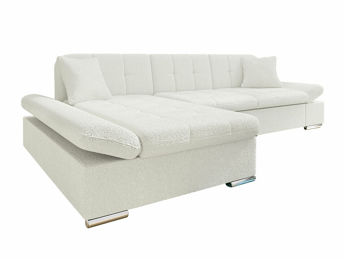 Hjørnesofa Comfivo Serenitas (Boucle Baloo 2073)