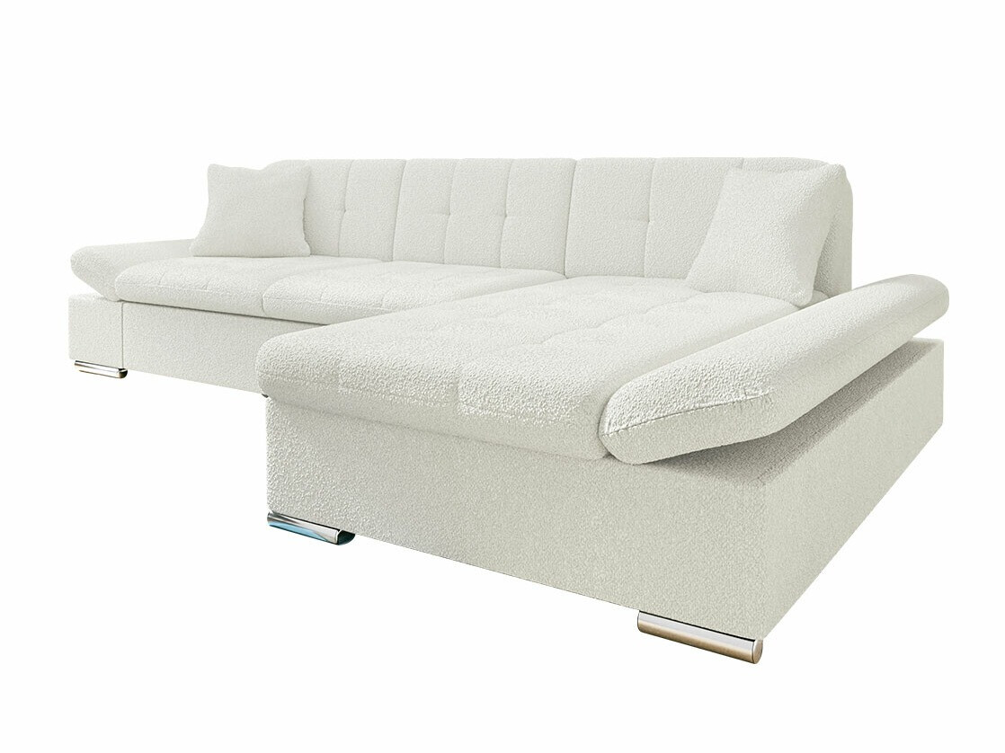 Hjørnesofa Comfivo Serenitas (Boucle Baloo 2073)