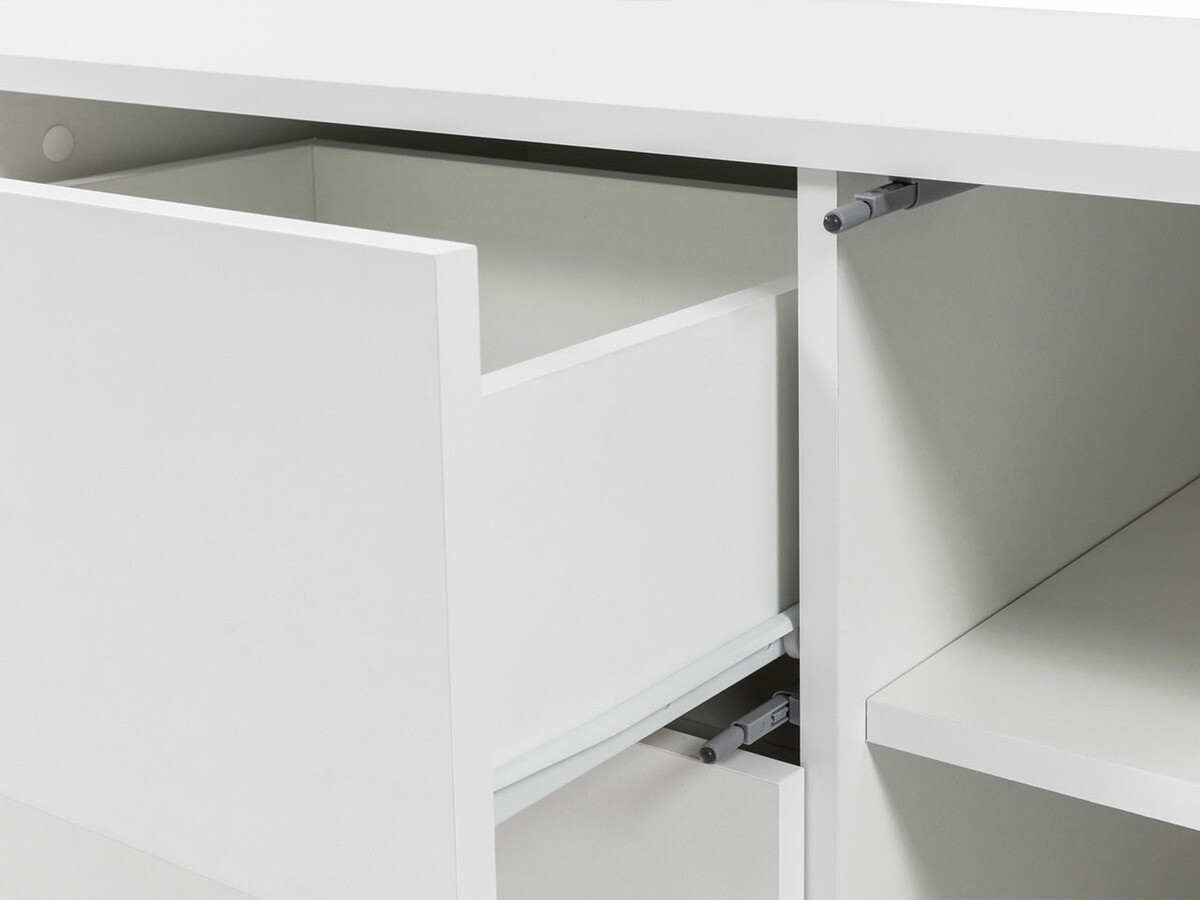 Stuemøbelsæt Comfivo Fersoe 111 (Hvid)