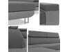 Hjørnesofa Comfivo 306 (Poso 01)