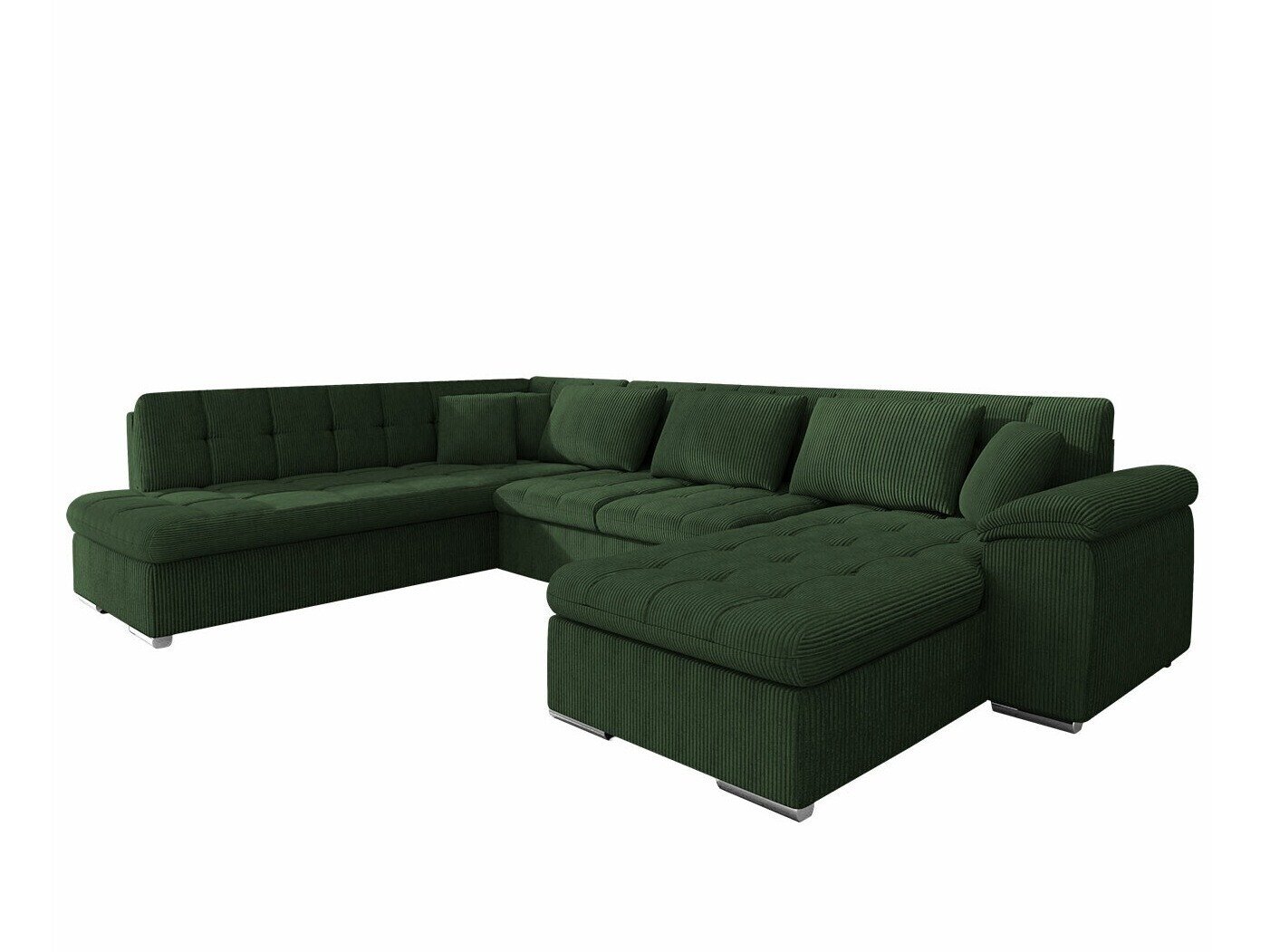 Hjørnesofa Comfivo Gemma II (Højre)