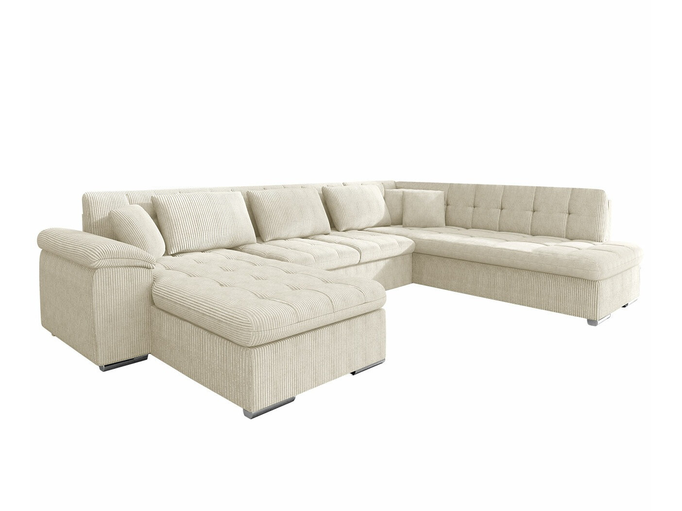 Hjørnesofa Comfivo Gemma (Venstre)