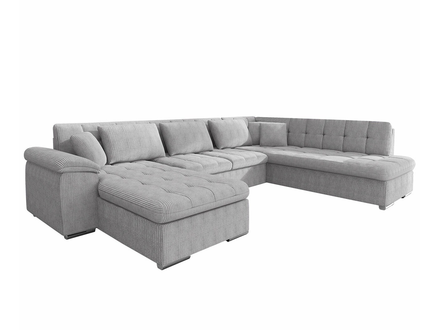 Hjørnesofa Comfivo Gemma (Venstre)