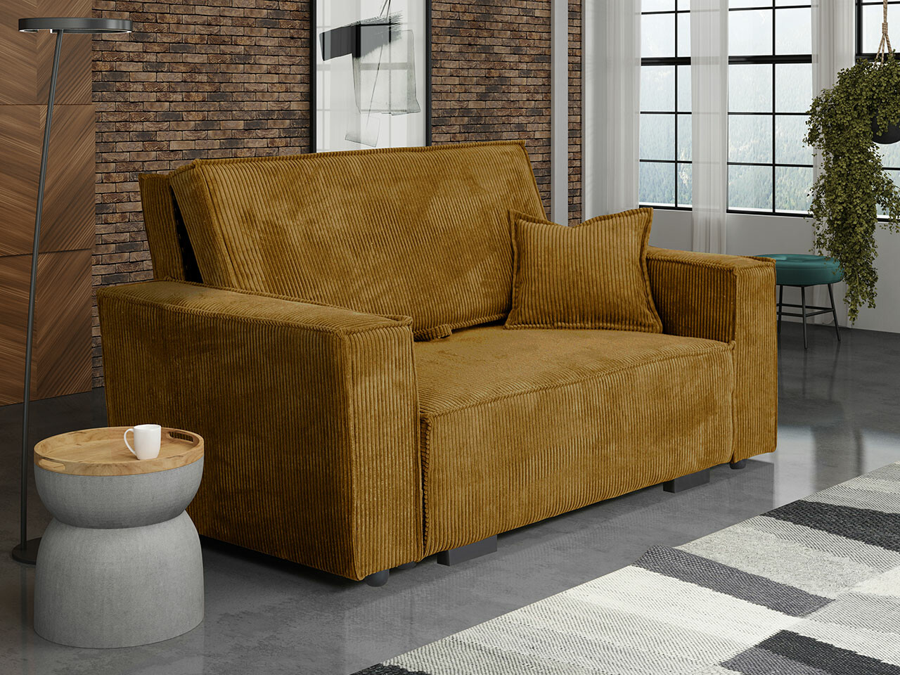 Sovesofa Clarlen II (Poso 01)