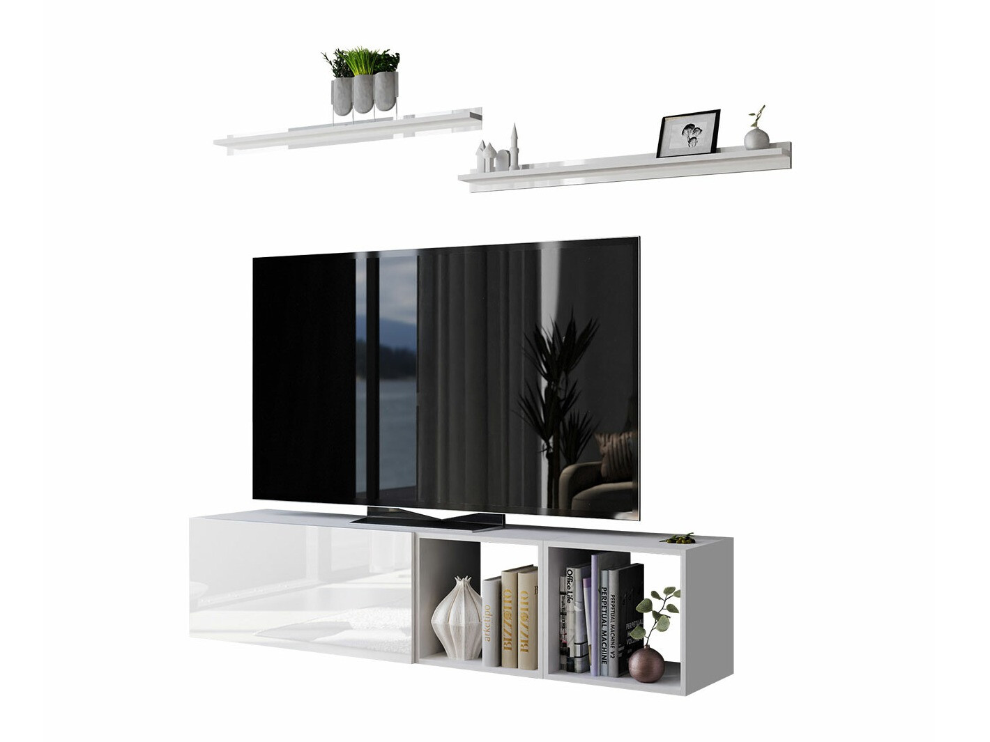 Stuemøbelsæt Fraga