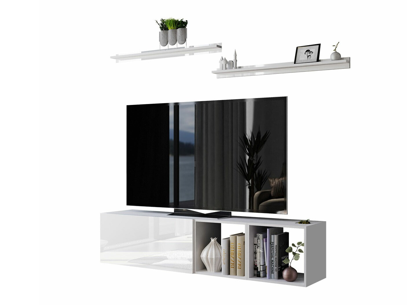 Stuemøbelsæt Fraga