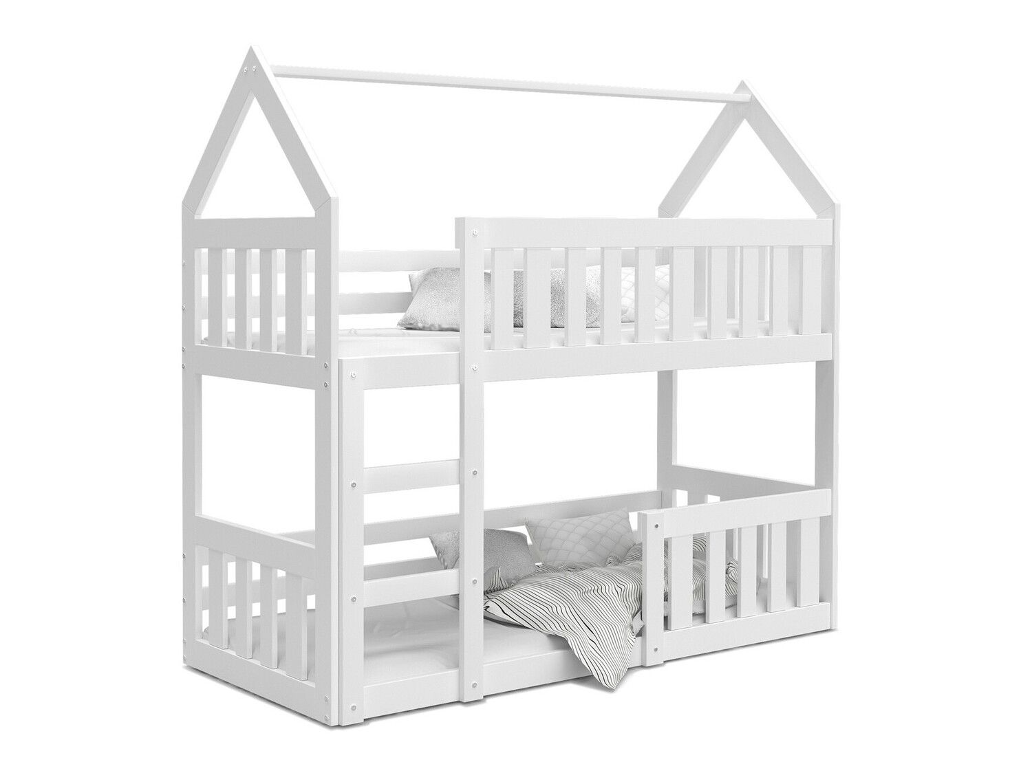 Køjeseng Aurora 175 (Hvid)