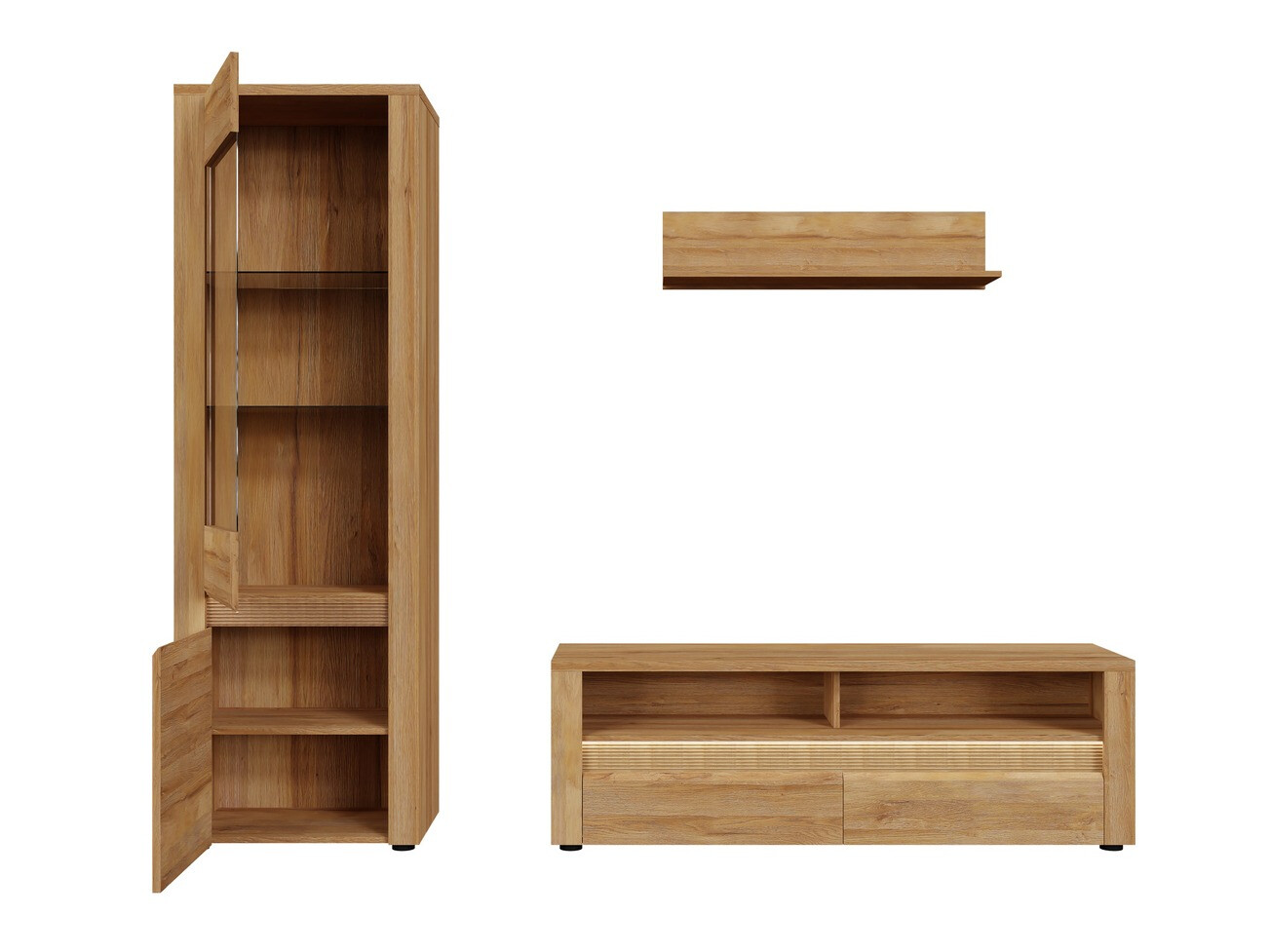 Stuemøbelsæt Sonciro 115