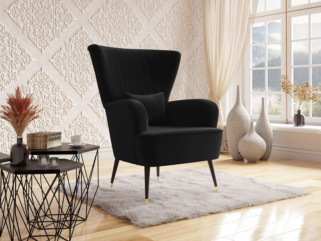 Lænestol Orem 111 (Magic Velvet 2219)