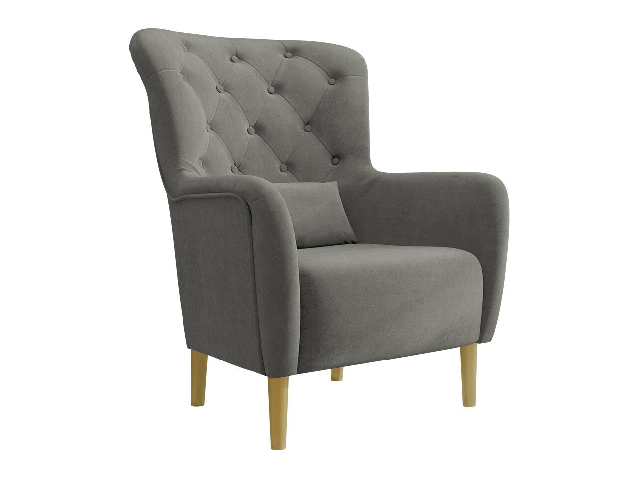 Lænestol Orem 113 (Magic Velvet 2217)
