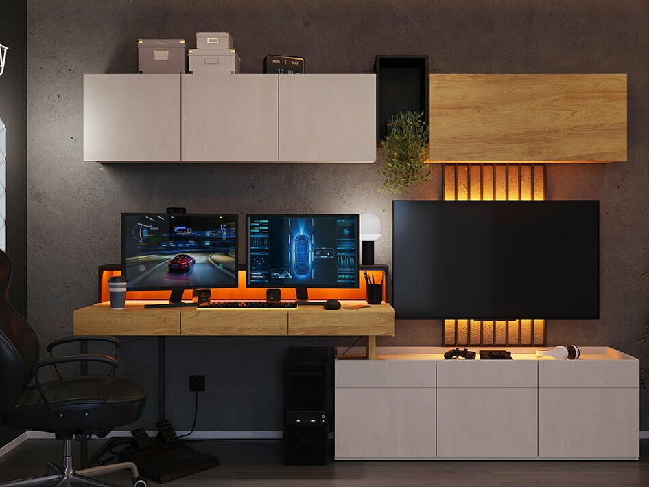 Vægreol Orlbale 136