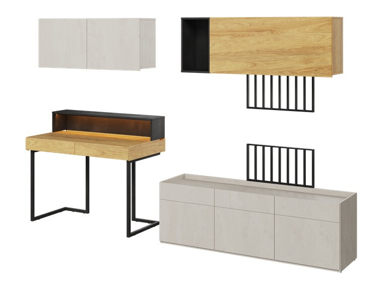 Møbelsæt Orlbale 149