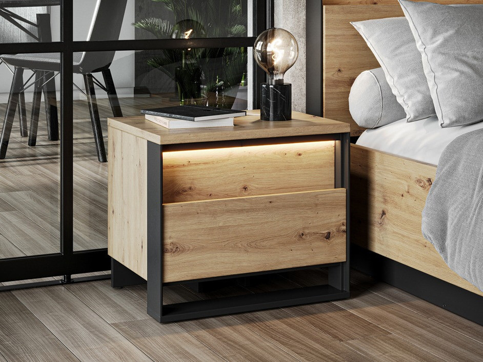 Sengebord Luliru 138