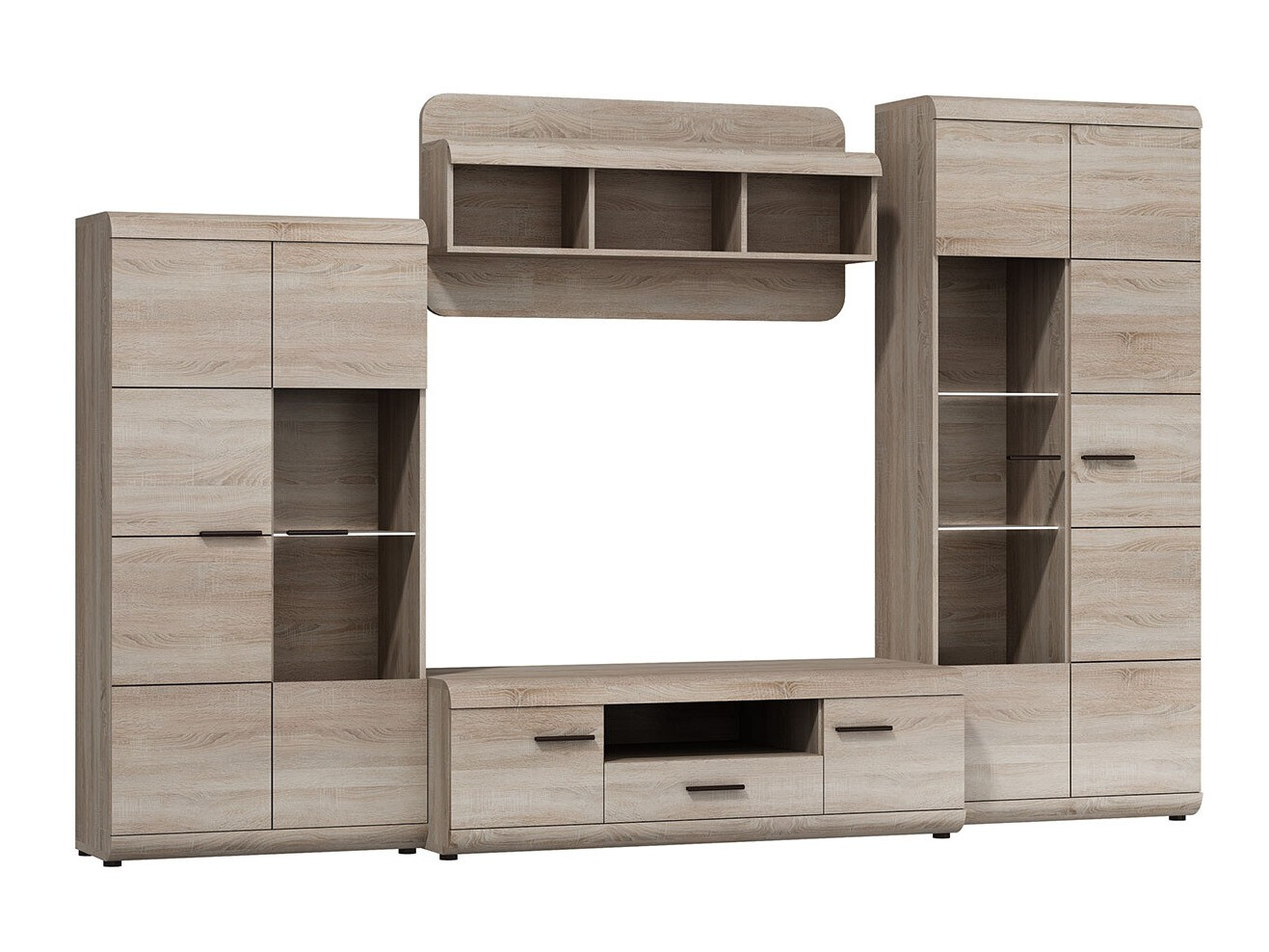 Stuemøbelsæt Evarleve 107