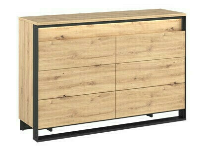 Soveværelsessæt Luliru 141