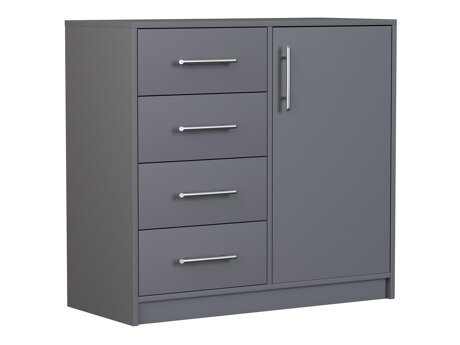 Kommode Cavmero 108 (Antracit)