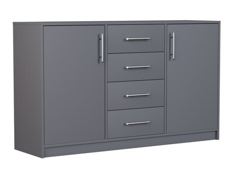 Kommode Cavmero 109 (Antracit)
