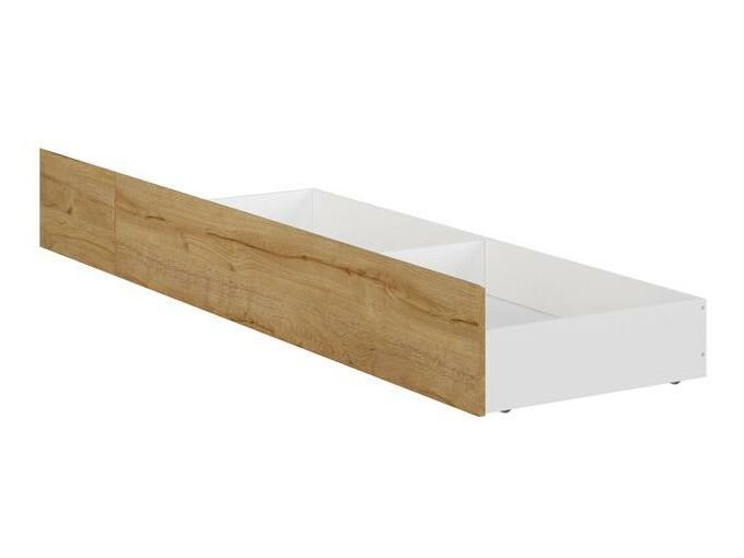 Opbevaringsboks Sonsoru 123 (Egetræ)