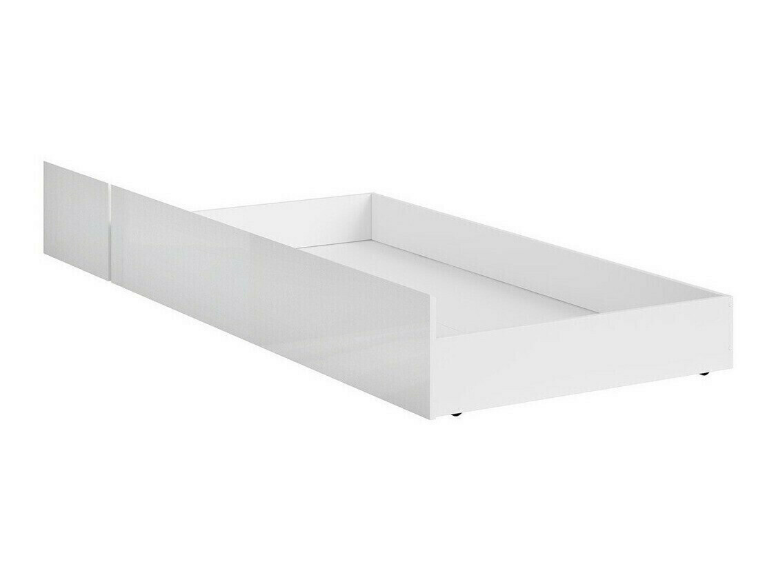 Opbevaringsboks Sonsoru 123 (Hvid + Wotan eg)