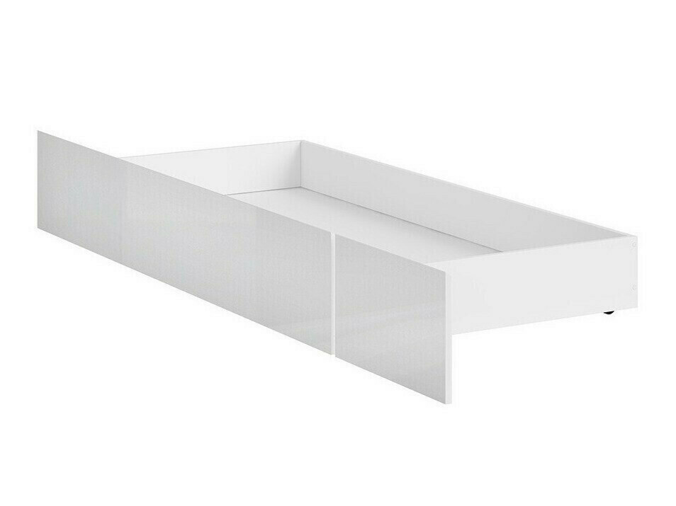 Opbevaringsboks Sonsoru 123 (Hvid + Wotan eg)