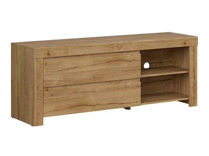 TV-bord Sonsoru 108 (Egetræ)