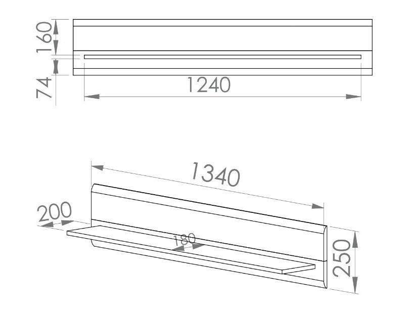Vægreol Venleva 107