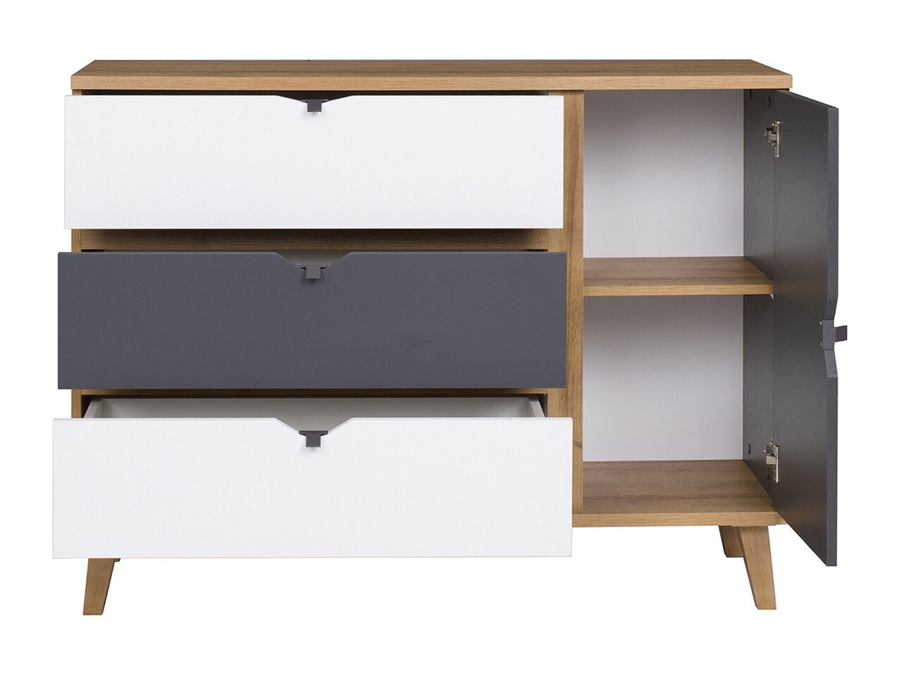 Børneværelsessæt Etrmoru 123