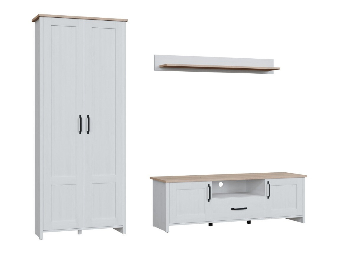 Stuemøbelsæt Balmave 120