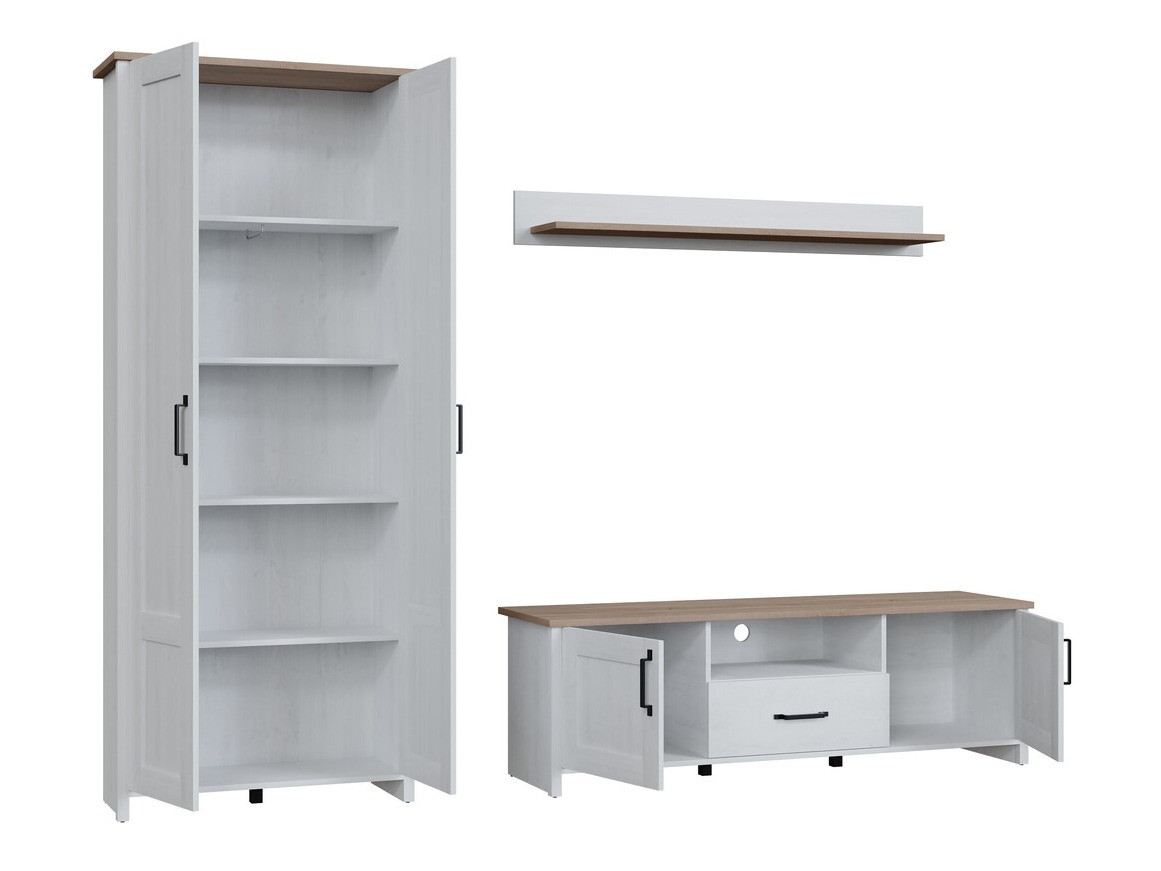 Stuemøbelsæt Balmave 120