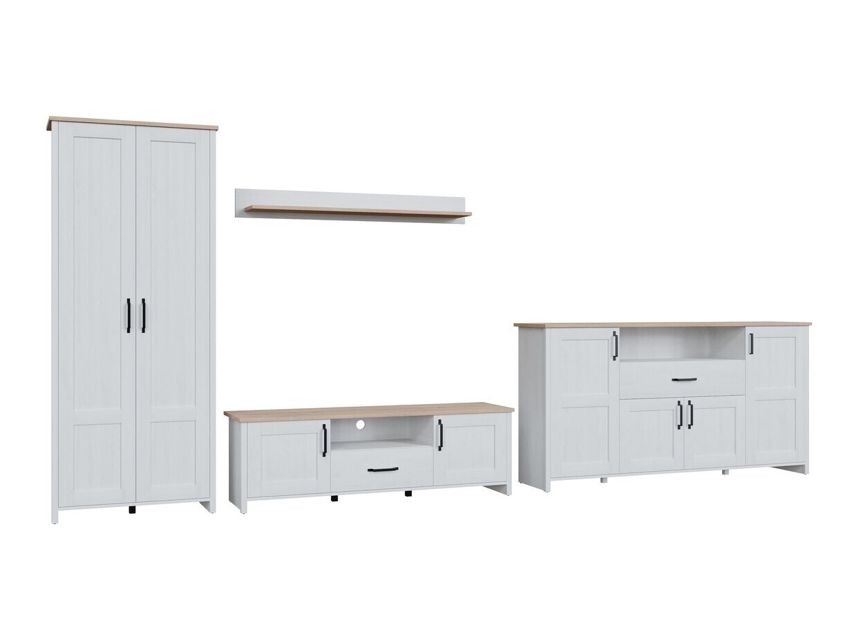 Stuemøbelsæt Balmave 120