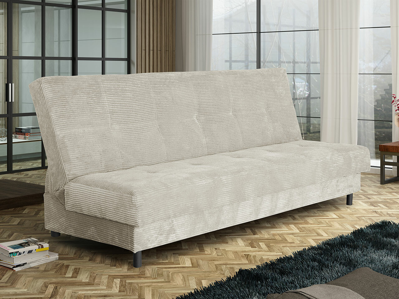 Sovesofa Columbus 184 (Poso 100)