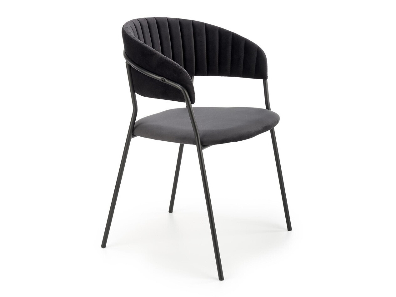 Stol Houston 1156 (Sort)